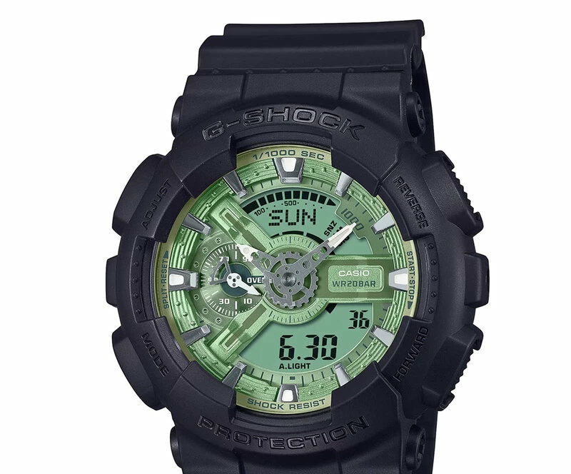 Наручные часы ga-110cd-1a3