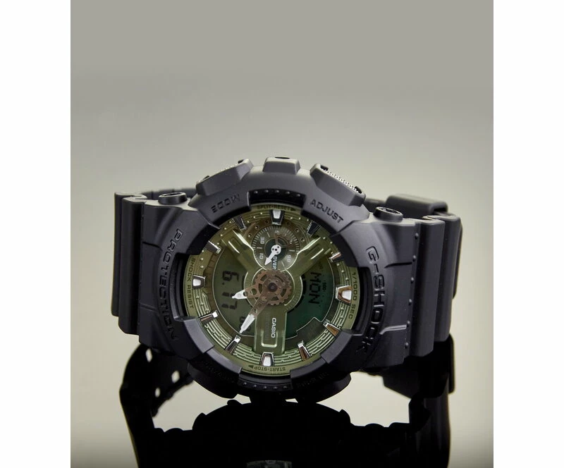 Наручные часы ga-110cd-1a3