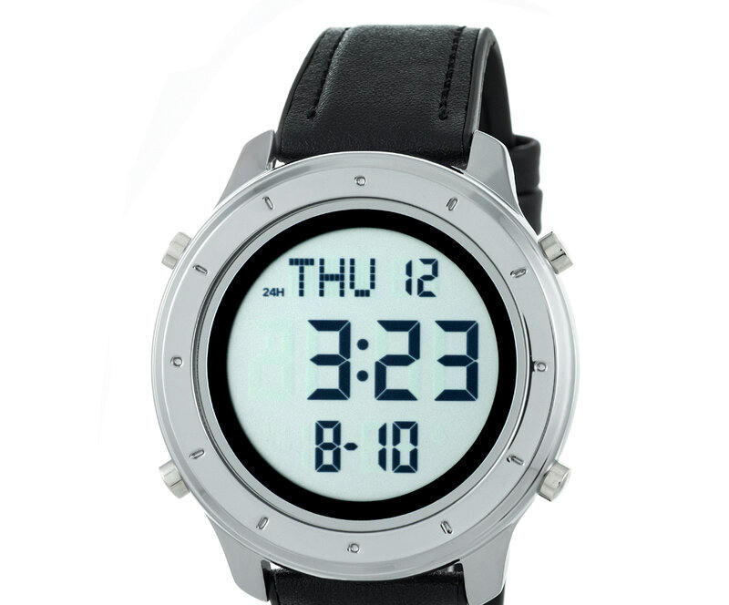 Наручные часы skmei 1864lsiwt silver/white-leather