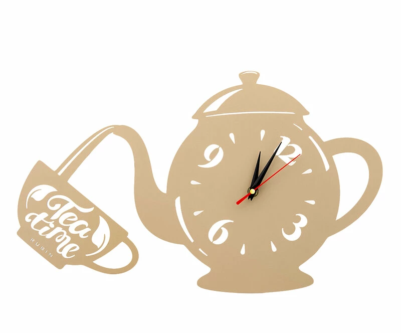 Настенные часы Рубин 3738-002