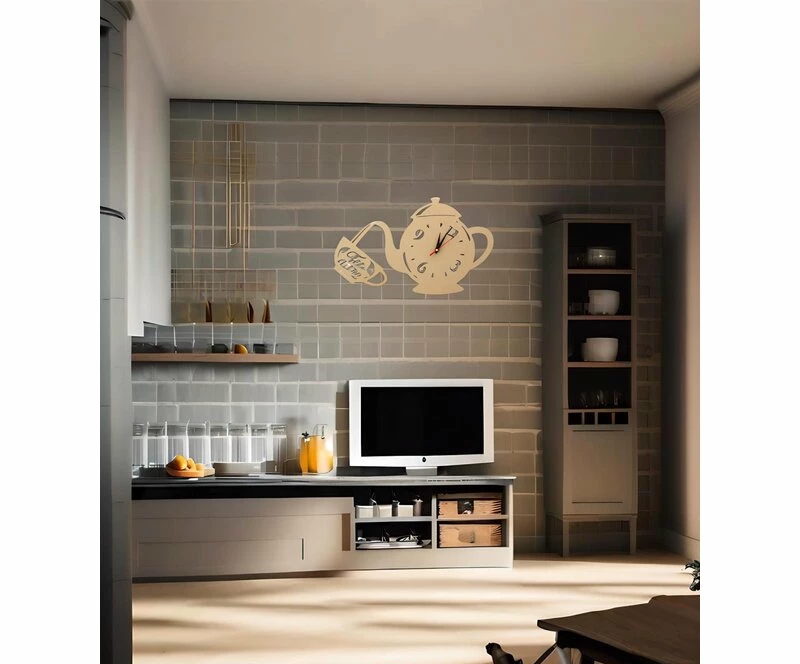 Настенные часы Рубин 3738-002