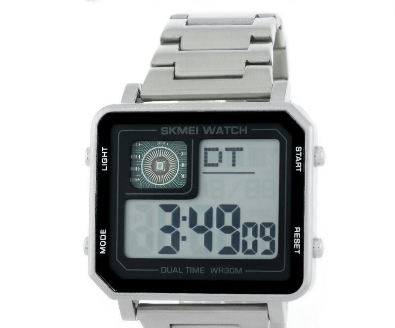 Наручные часы skmei 2033si silver
