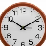 Настенные часы Алмаз Е114