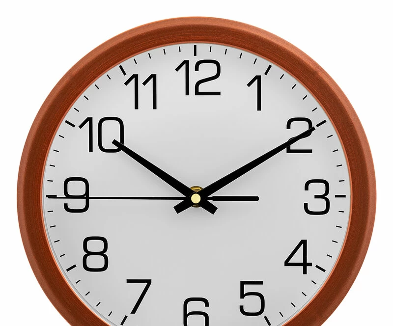 Настенные часы Алмаз Е114