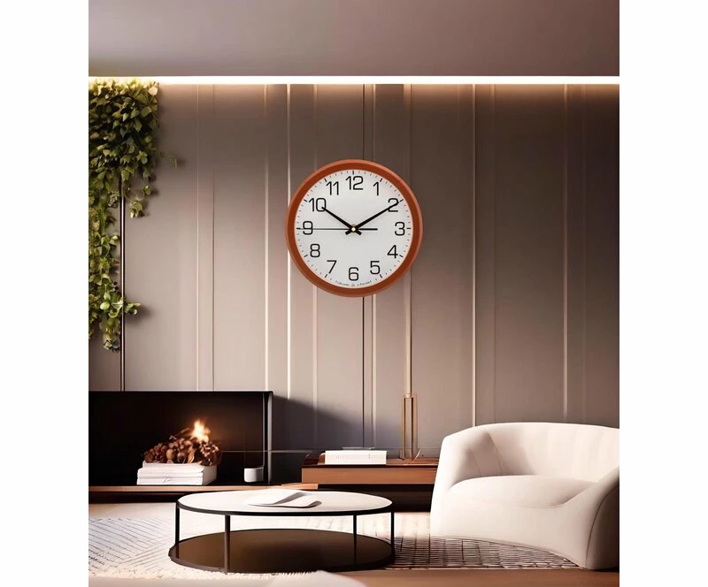 Настенные часы Алмаз Е114