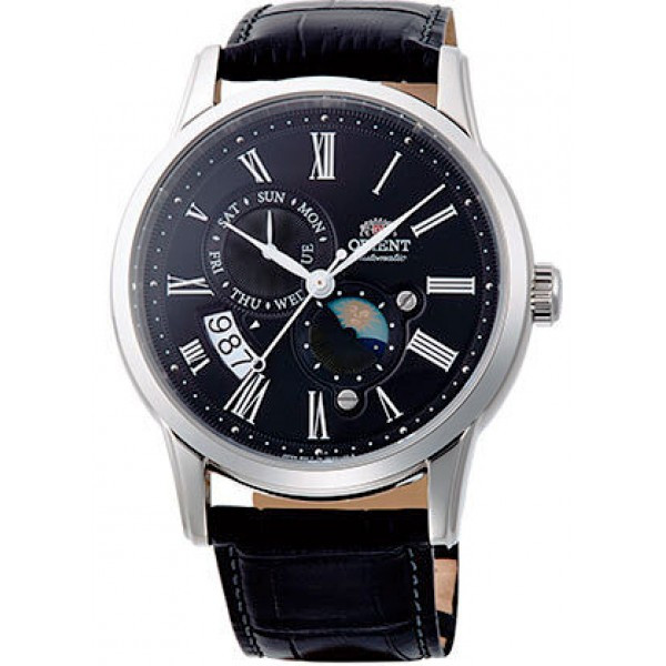 наручные часы orient ra-ak0010b