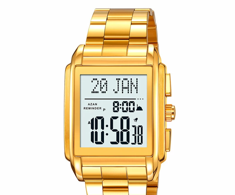 Наручные часы skmei 2405gd gold