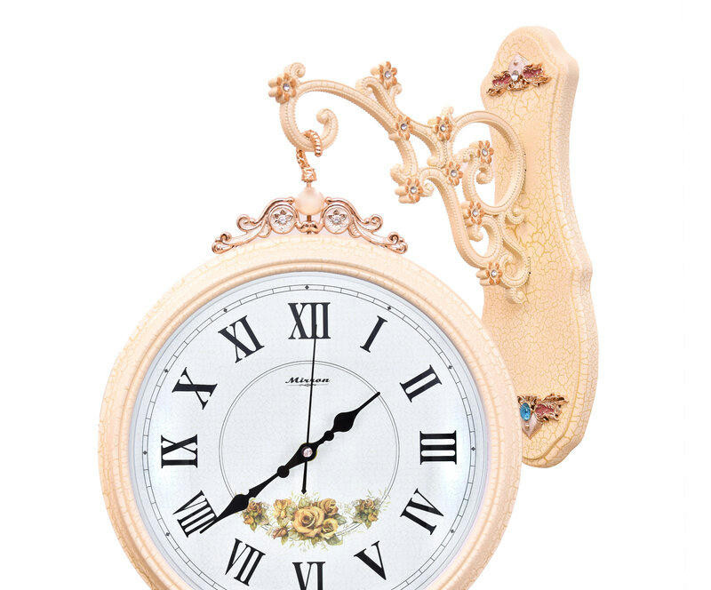 Настенные часы mirron p2588a ЖТБ