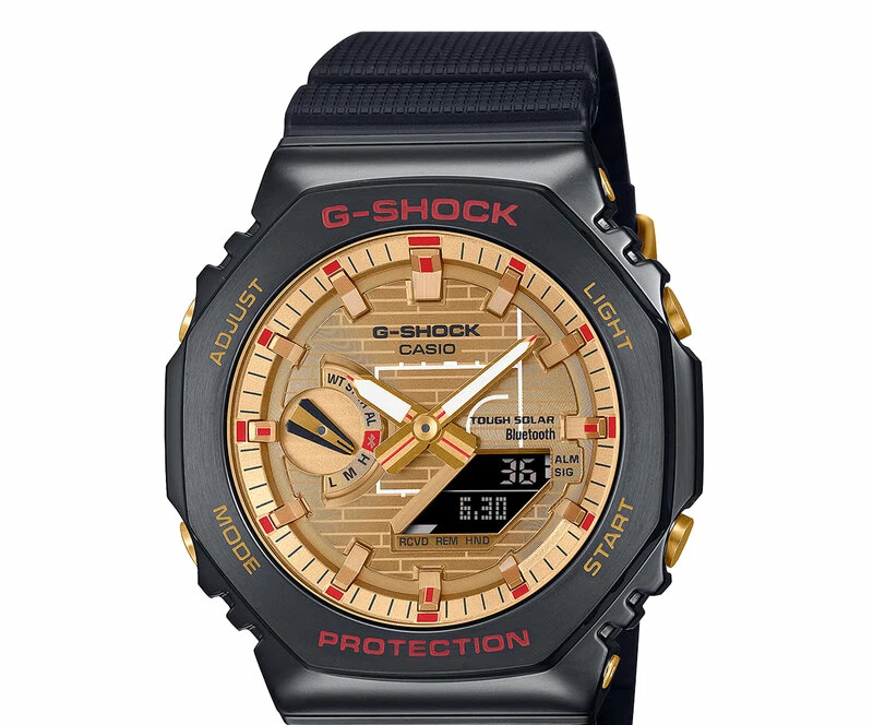 Наручные часы gbm-2100rh-1a