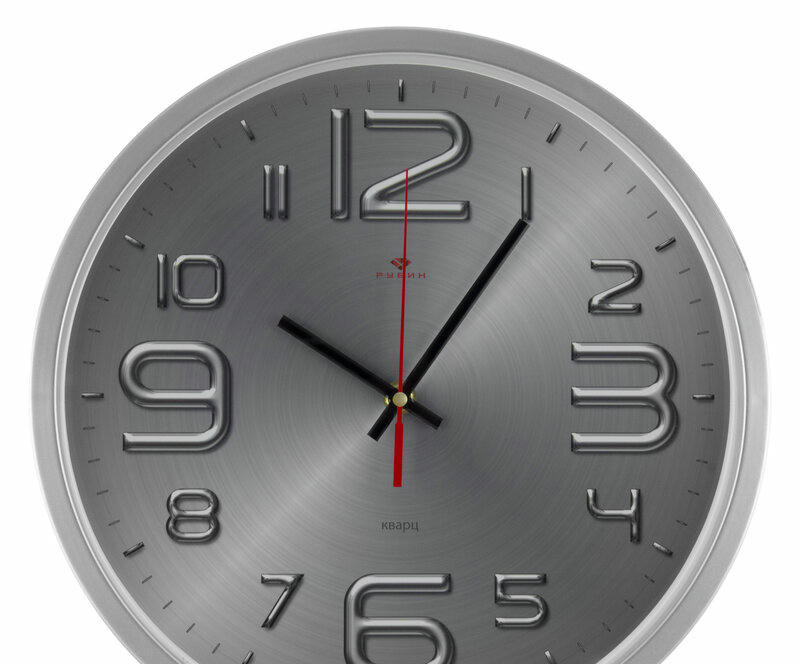 Настенные часы Рубин 3027-21