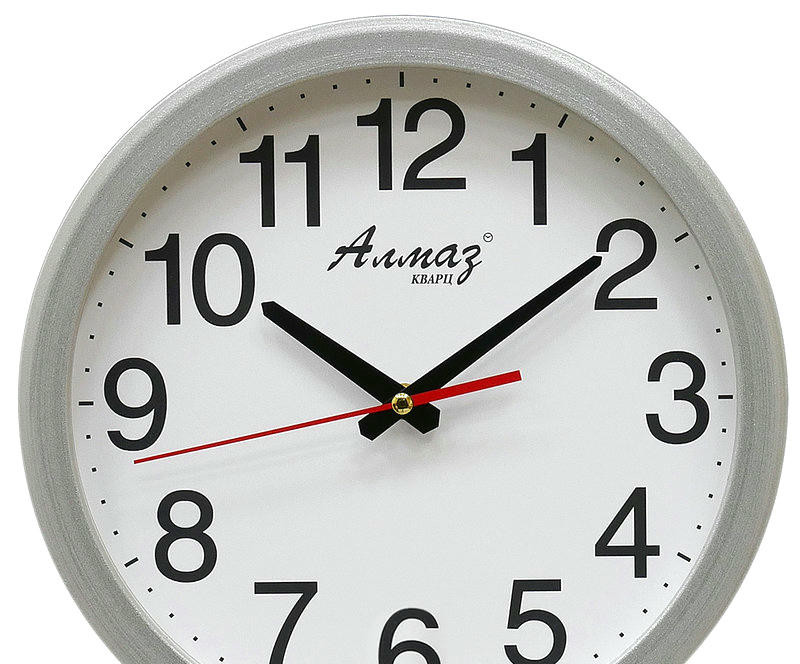 Настенные часы Алмаз В56