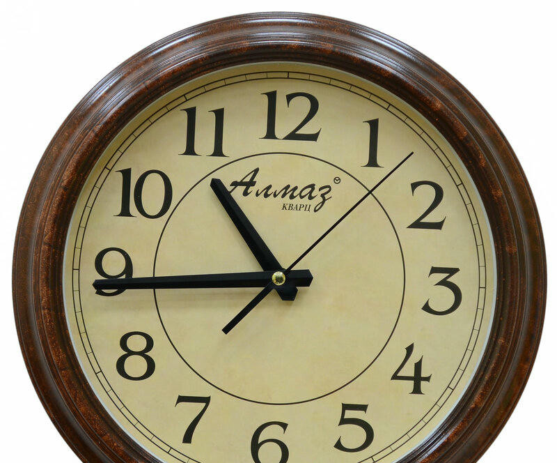 Настенные часы Алмаз А94