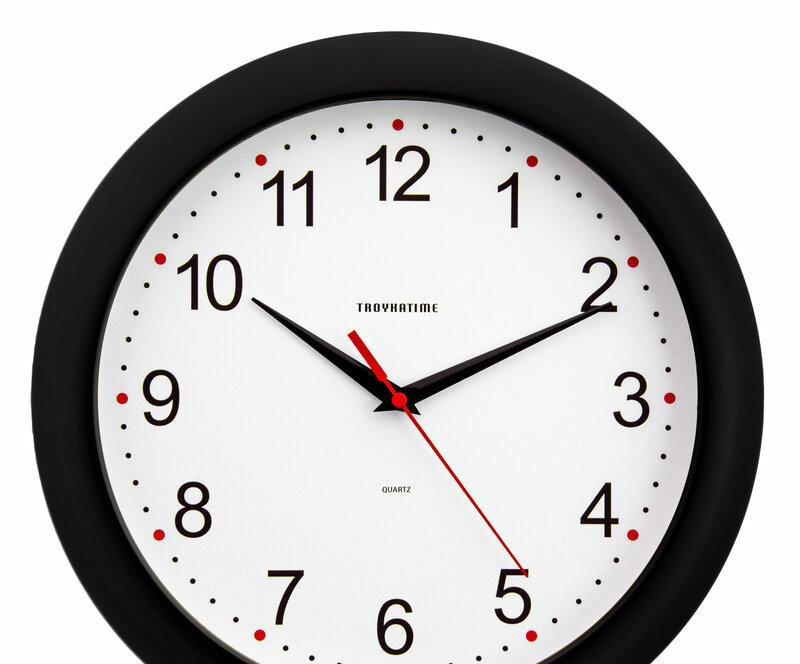 Настенные часы ТРОЙКА 11100112