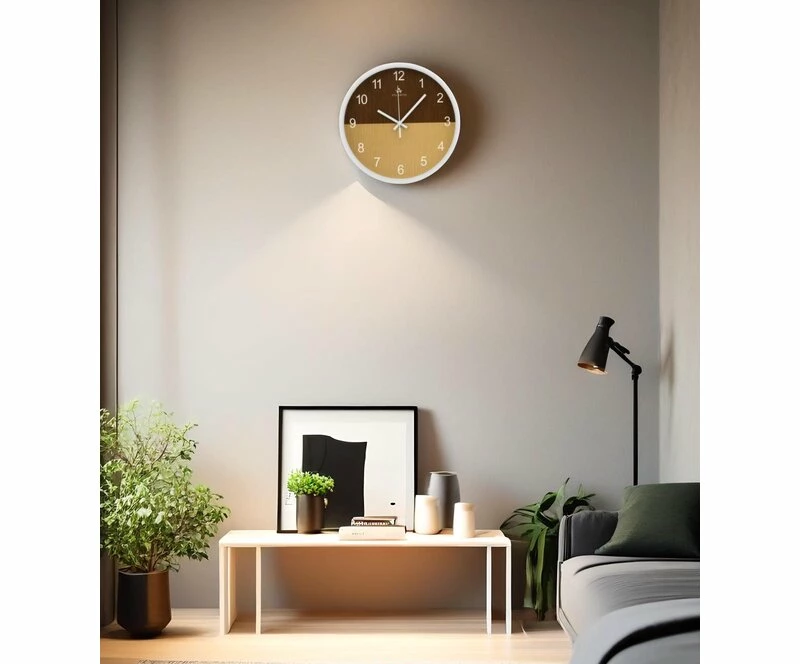 Настенные часы atlantis gd-9873 wp9