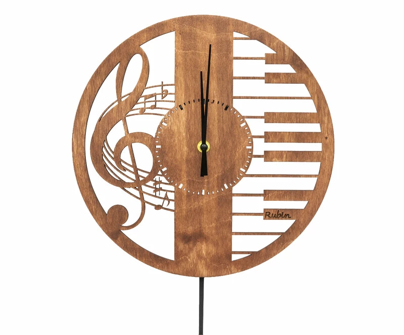 Настенные часы Рубин 3035-001