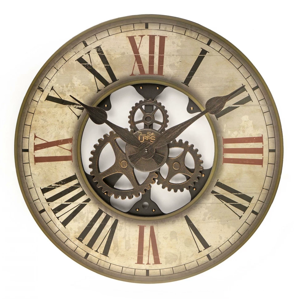 Настенные часы tomas stern 9015