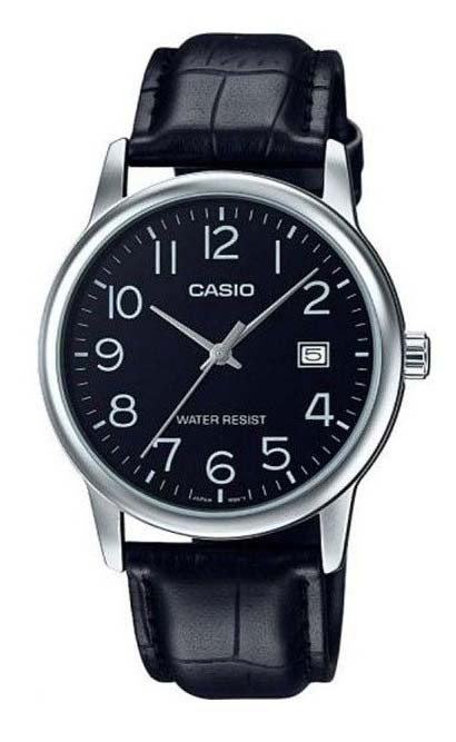 Наручные часы casio   mtp-v002l-1b