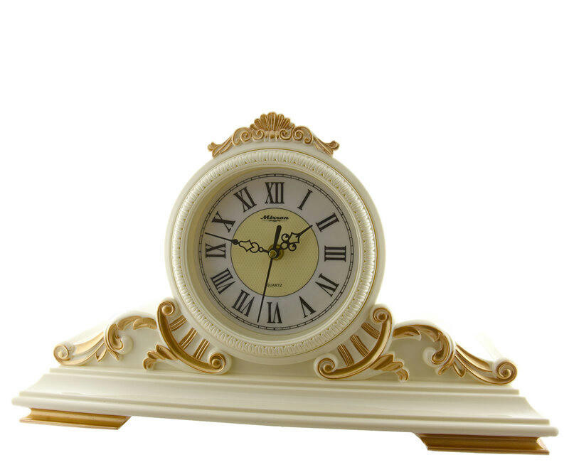 Настольные часы mirron p3065r ББ