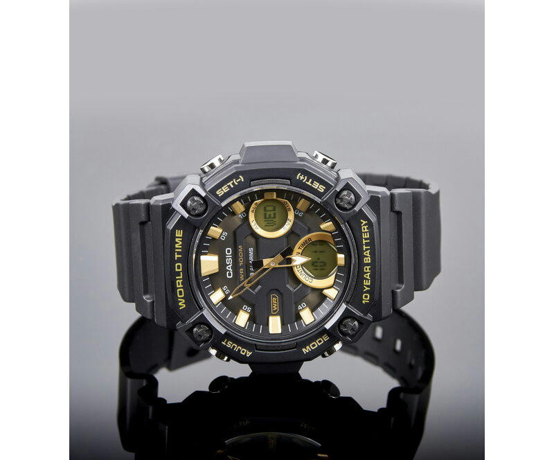 Наручные часы aeq-120w-9a