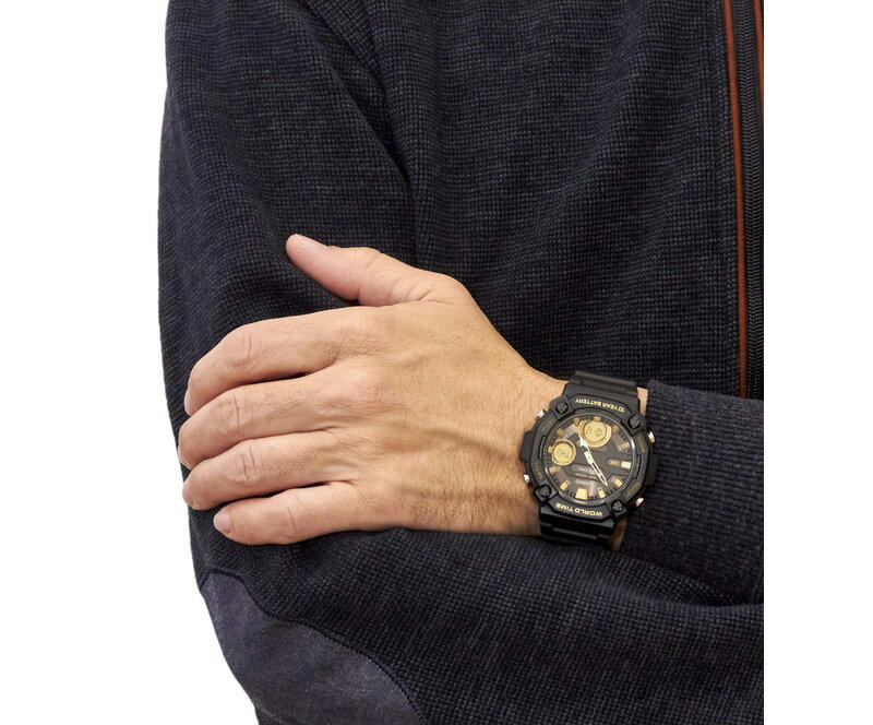 Наручные часы aeq-120w-9a