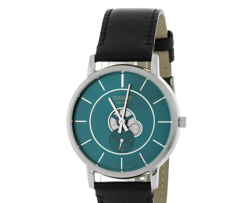 Наручные часы mtp-b130l-3a