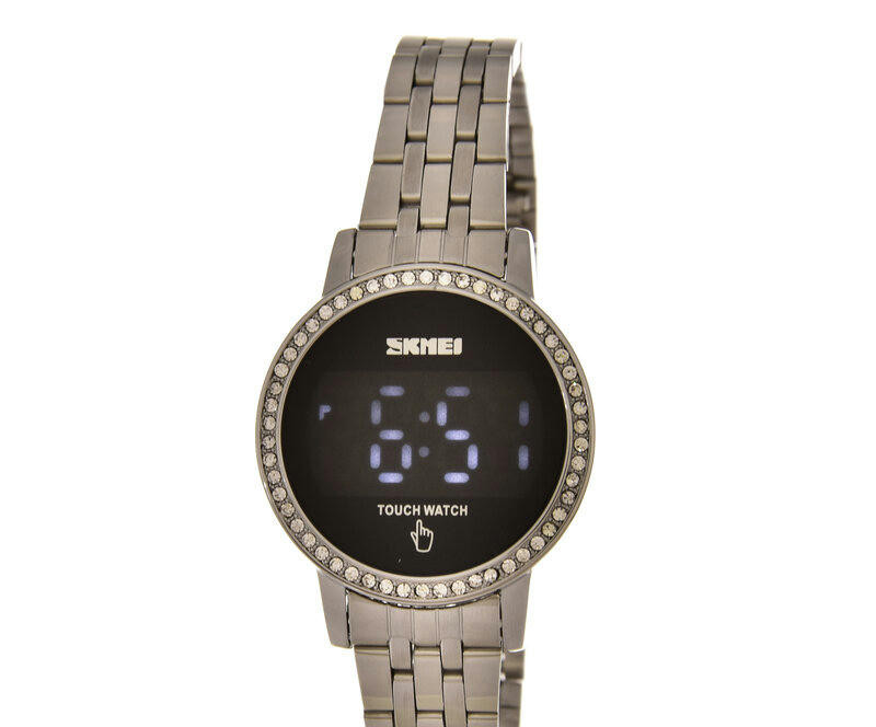Наручные часы skmei 1669si silver