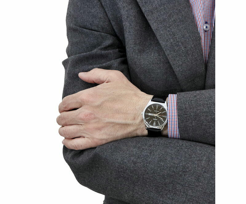 Наручные часы mtp-v006l-1c