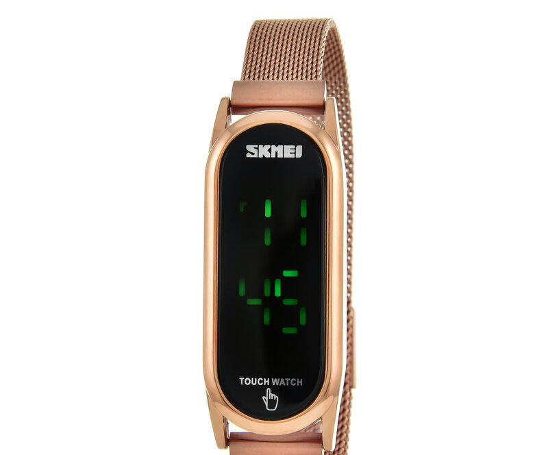 Наручные часы skmei 1697rg rose gold