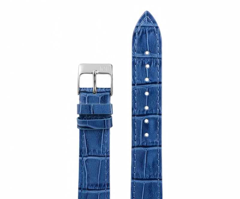 Ремешки "kmv" s-11, 18 р-р, син, l