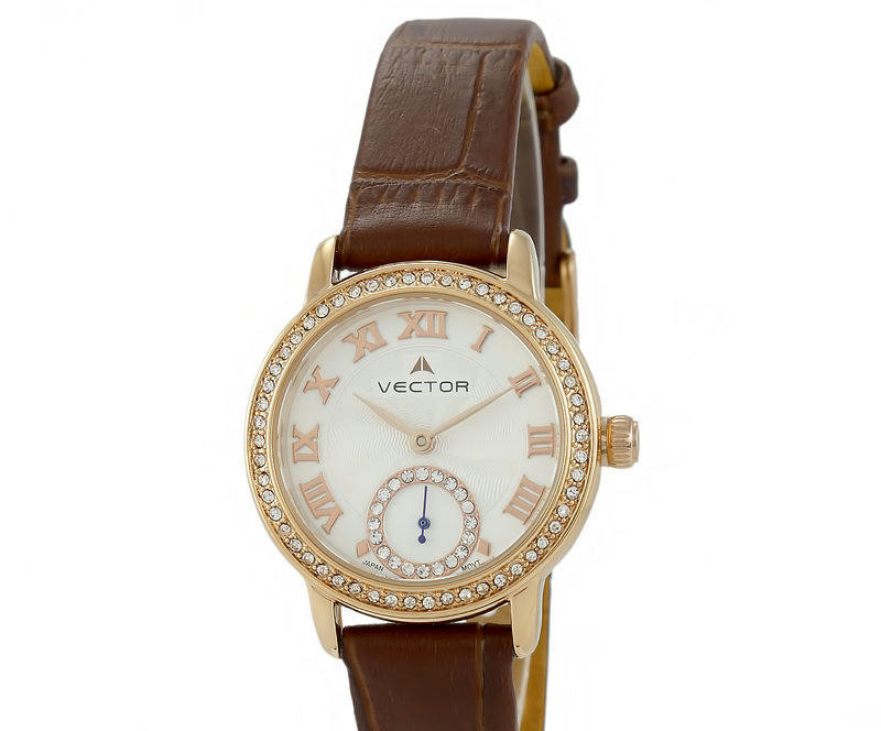 Наручные часы vector v9-0035858q сталь