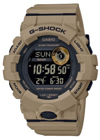 Наручные часы casio   gbd-800uc-5