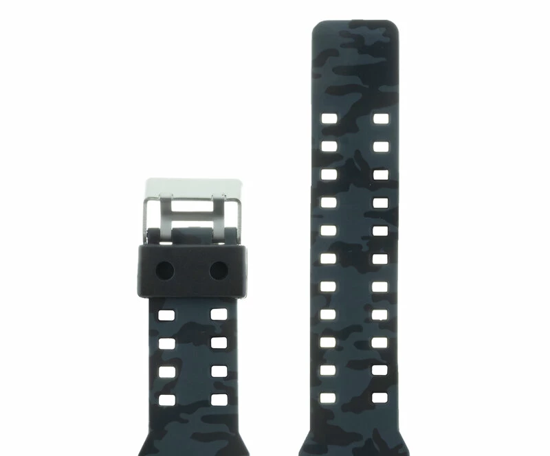 Ремешки Силикон mc16161129 синий милитари