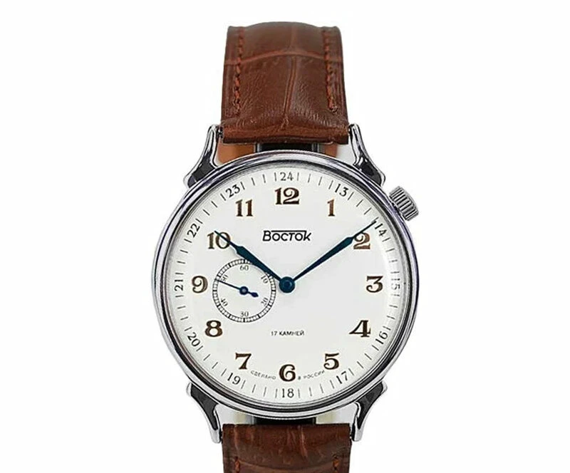 Наручные часы ВОСТОК 2403 (581827) ремень