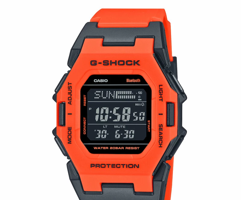 Наручные часы gd-b500fl-4