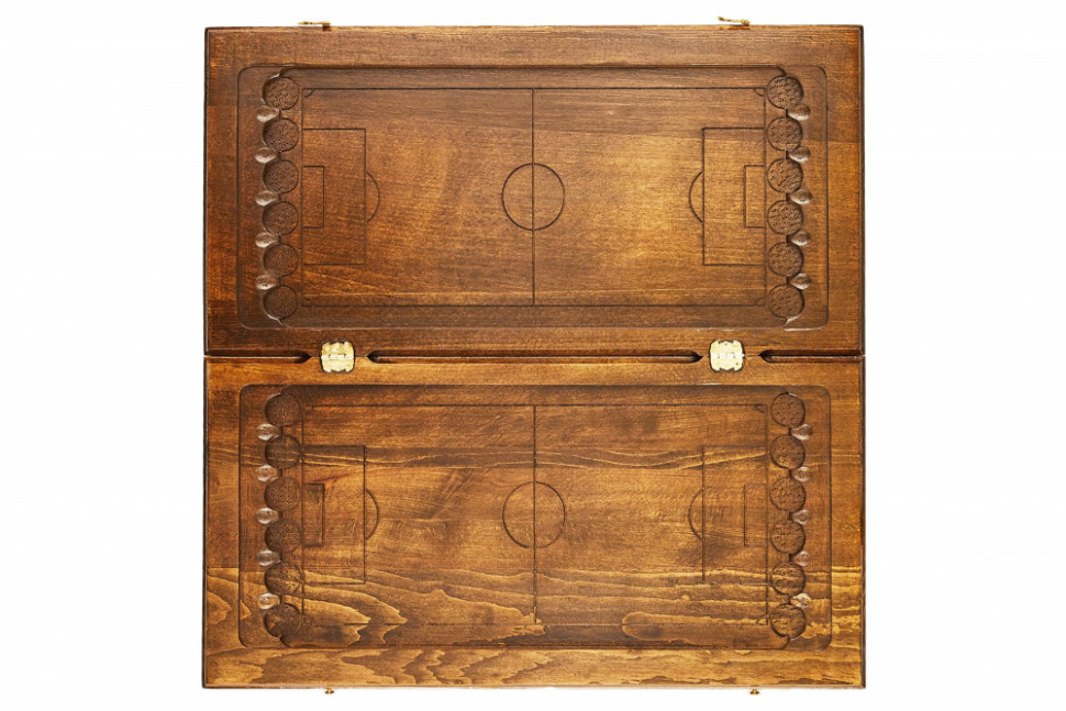 Нарды резные "Локомотив", Ustyan