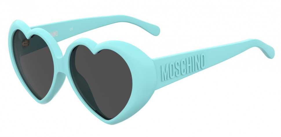 Солнцезащитные очки moschino mos-205235mvu56ir