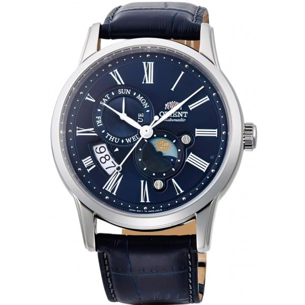 наручные часы orient ra-ak0011d