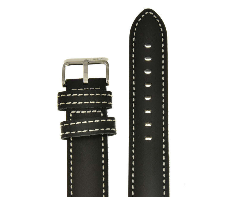 Ремешки mario notti s-33, 20 р-р, black