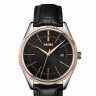 Наручные часы skmei 9298trgbk silver/rose gold-black