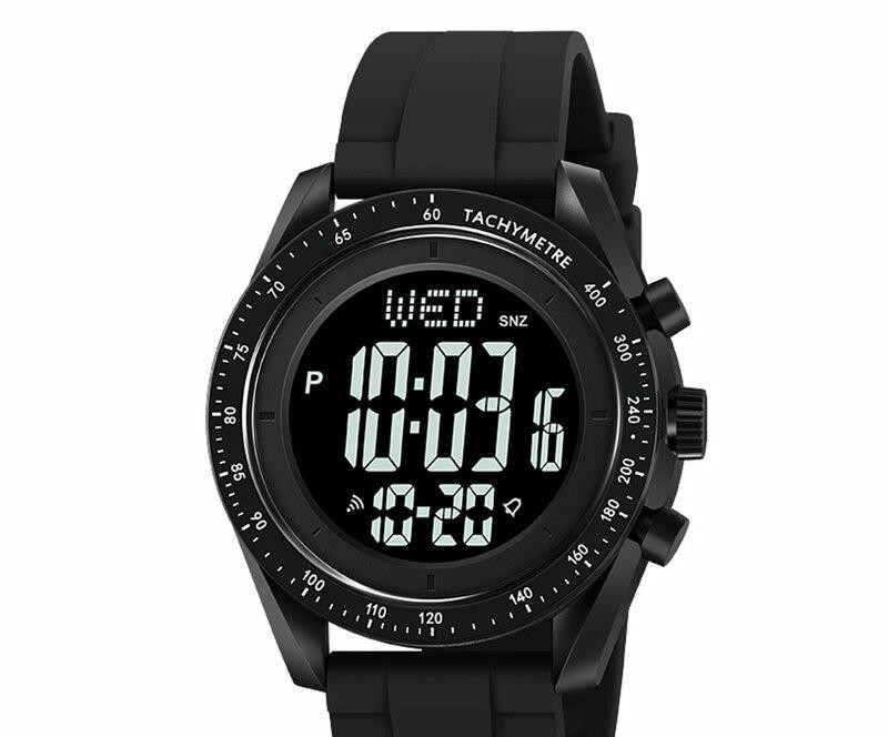 Наручные часы skmei 2045bkbk black-black