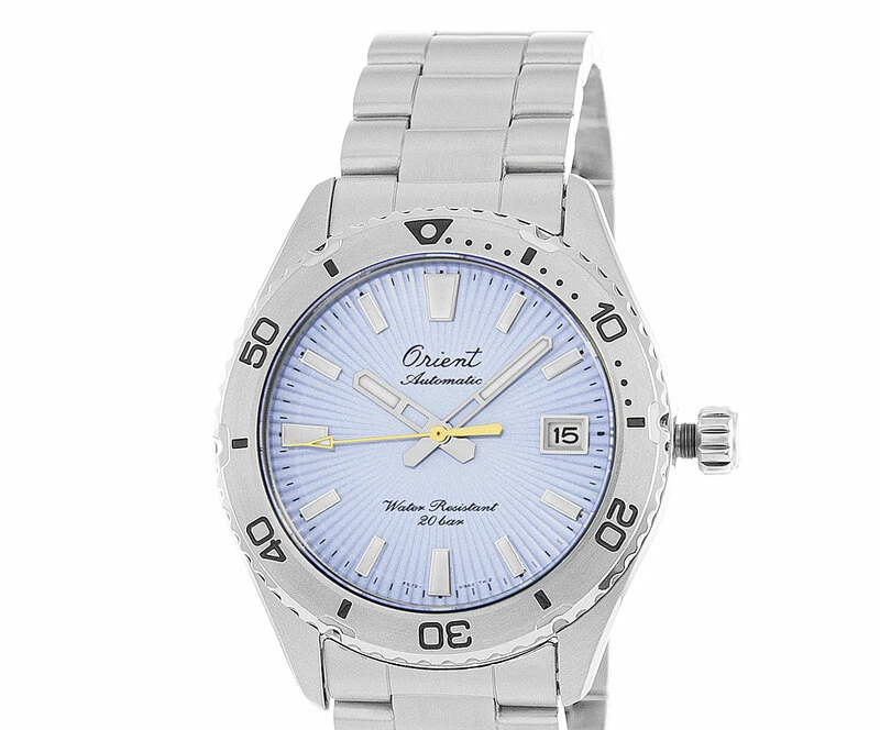 Наручные часы orient ra-ac0q12l30b