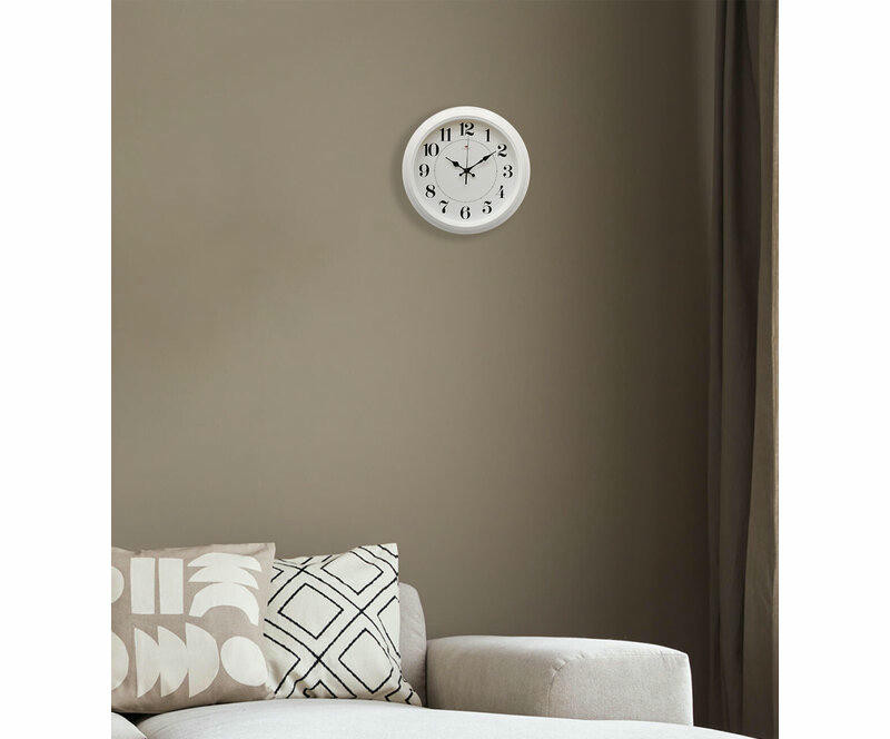 Настенные часы Рубин 3527-135w