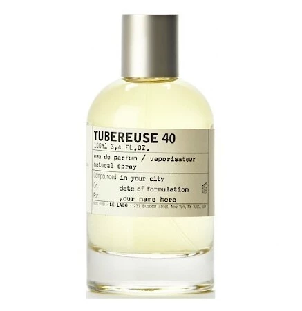 LE LABO TUBEREUSE 40 парфюмерная вода (унисекс) 50ml