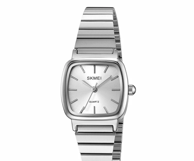 Наручные часы skmei 2292si silver-metal strap
