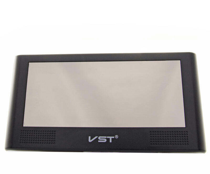VST732Y-1 220В красн.цифры+USB кабель (без адаптера)