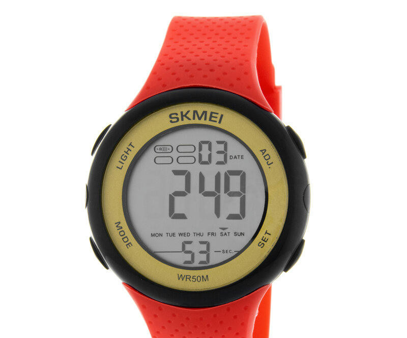 Наручные часы skmei 1856rd red