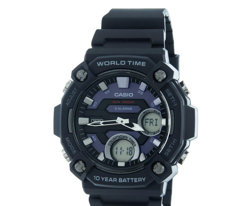 Наручные часы aeq-120w-2a