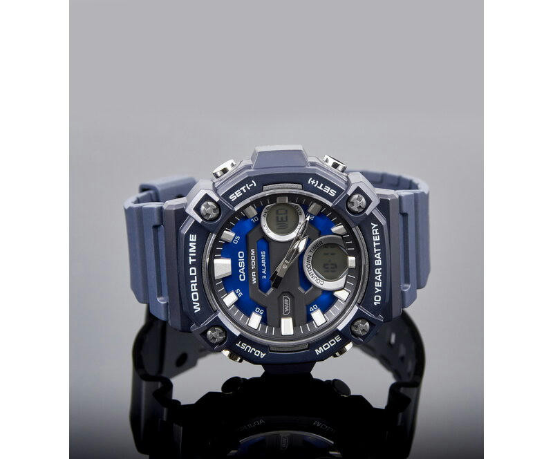 Наручные часы aeq-120w-2a