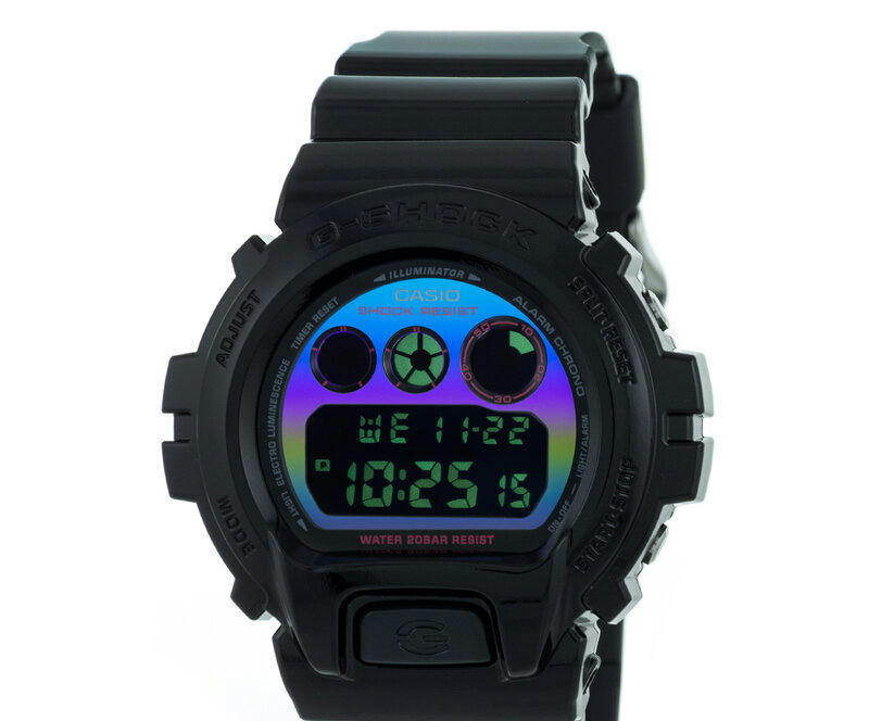 Наручные часы dw-6900rgb-1