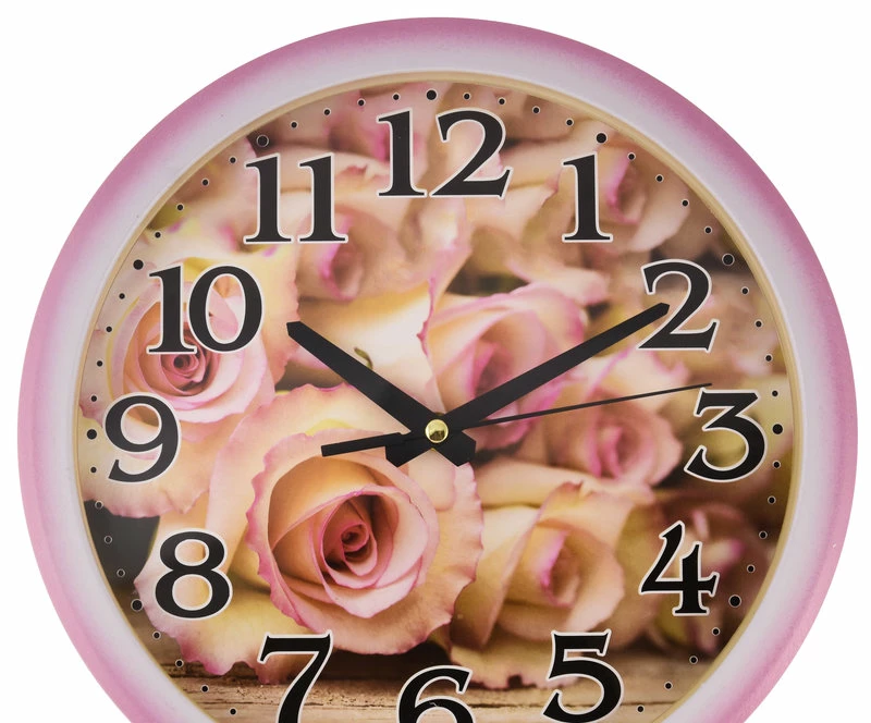 Настенные часы Алмаз В111